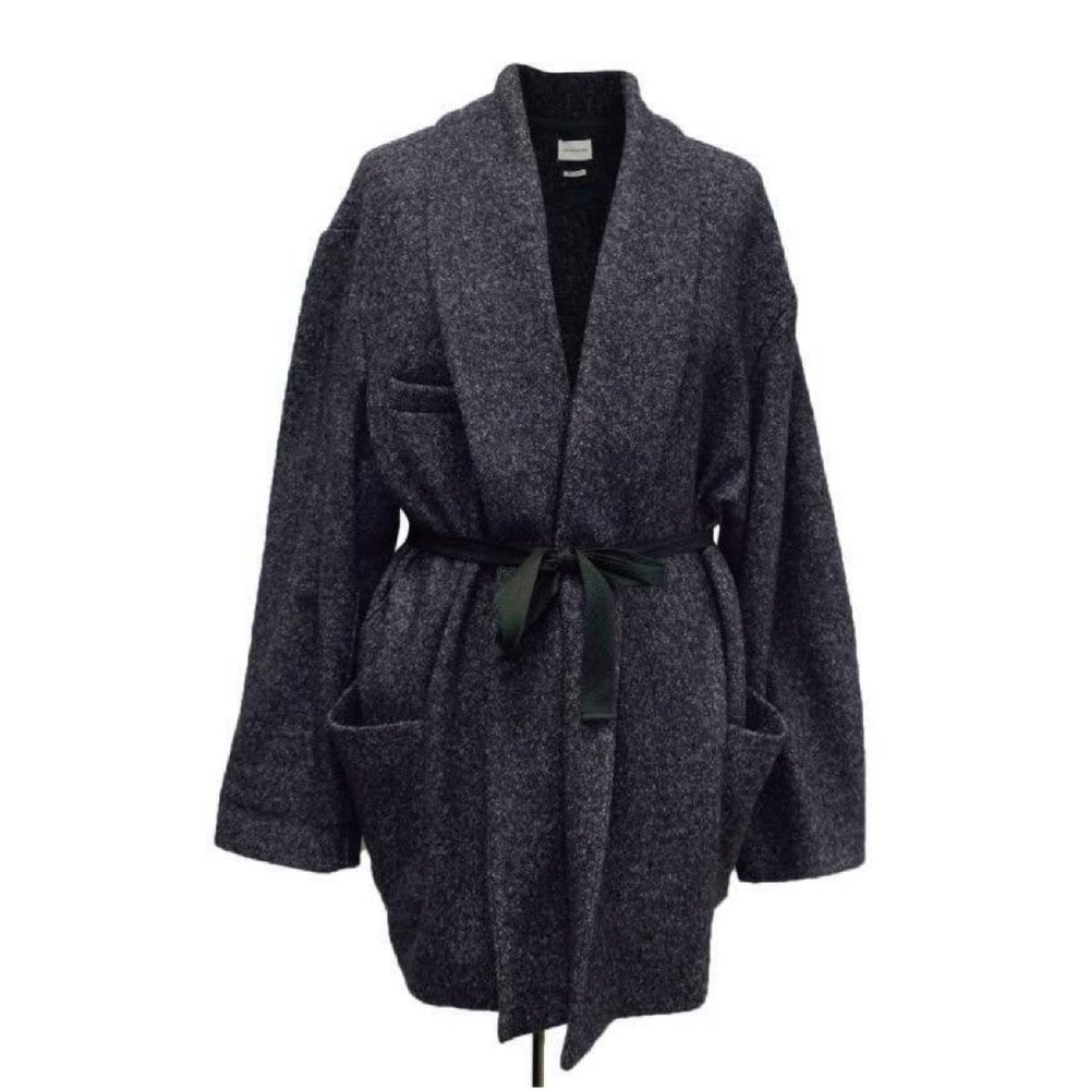 Isabel Marant Etoile Janelle wool cardigan - S/4